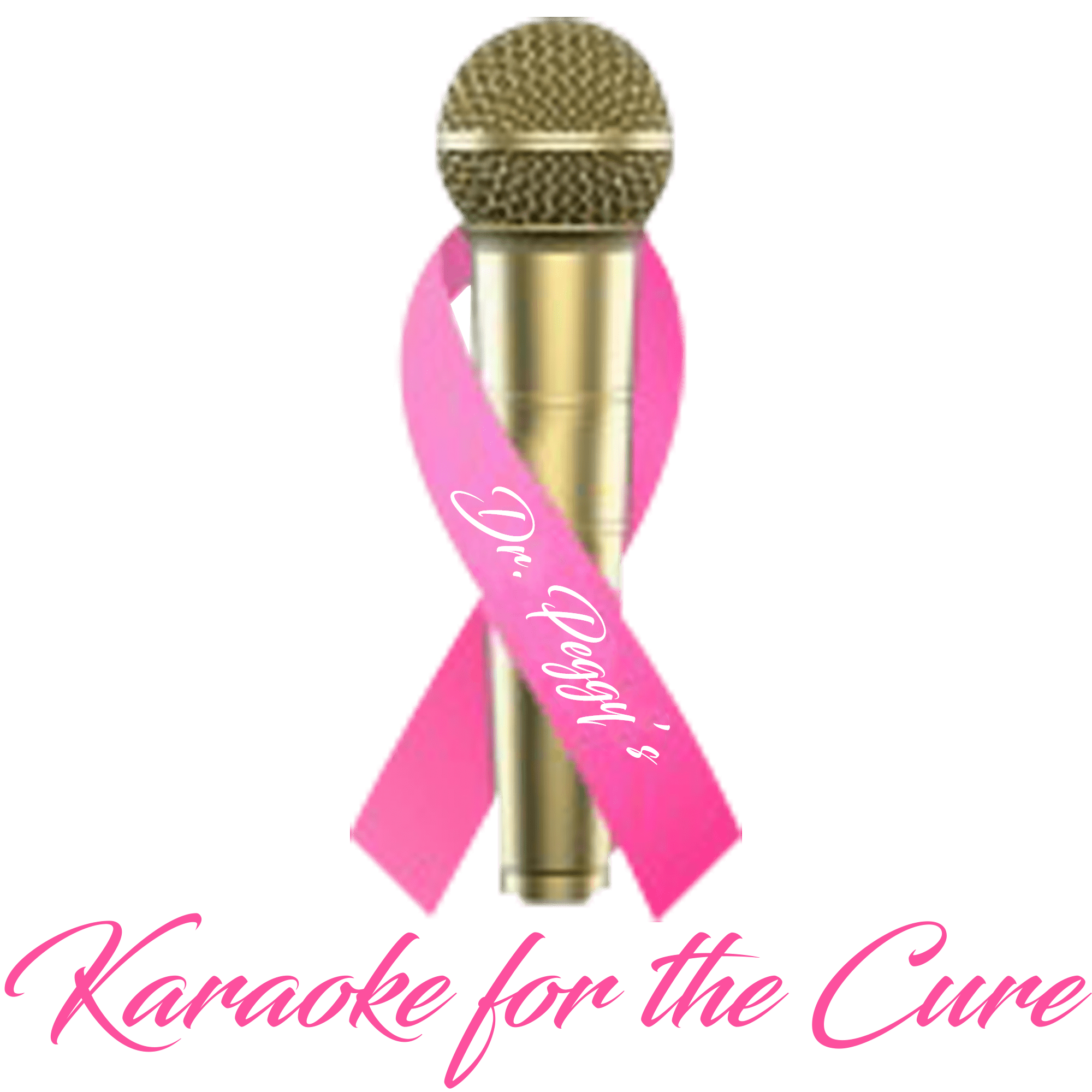 Dr. Peggy's Karaoke For The Cure